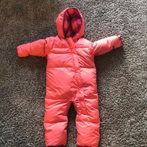 Columbia Snowsuit